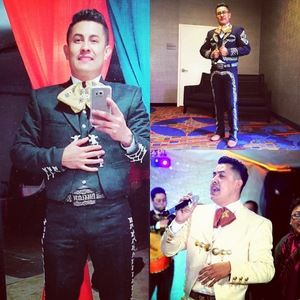 Meet your Posher, Johnny alvarado singer